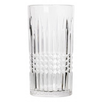 Conjunto 06 Copos Vidro Com Jarra Queen Wolff Conjunto 06 Copos Vidro Com Jarra Queen Wolff